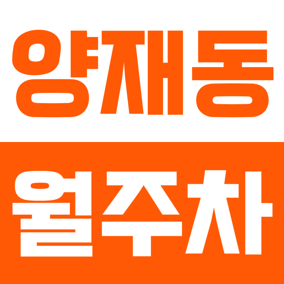 양재동 월주차 |  출퇴근 스트레스 제로! SUV도 거뜬한 양재시민의숲역 도보 10분 자주식 명당 대표 이미지