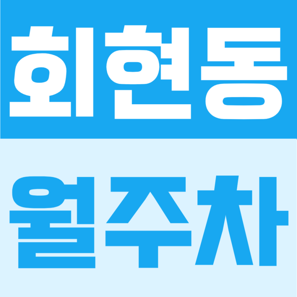 회현동 월주차 | 회현역 도보 5분 거리의 도심 생활권에서 24시간 자유 입출차가 가능한 자주식 주차장 안내 대표 이미지
