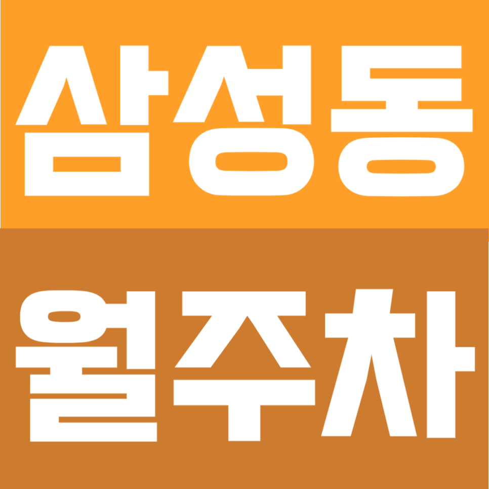 삼성동 월주차 | 선정릉역 도보 3분, 강남 핵심 업무지구에서 24시간 자유 이용 가능한 주차장 대표 이미지