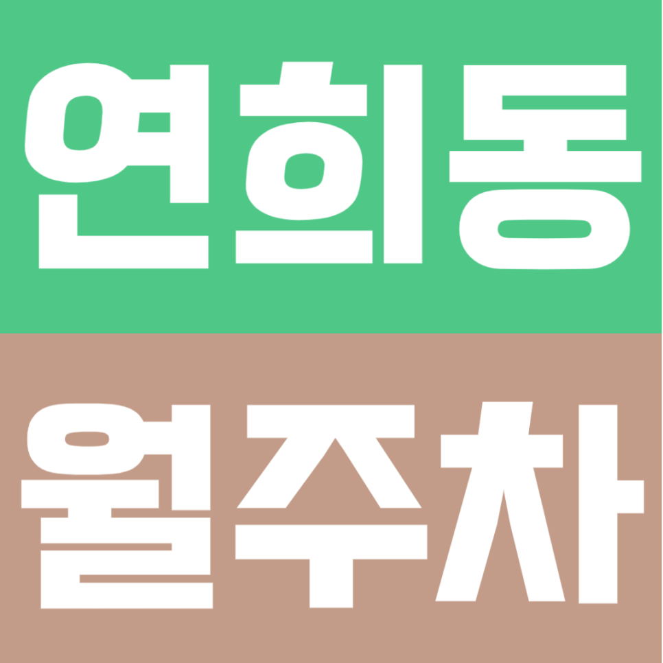 연희동 월주차 | 평일 08시~19시 직장인 전용! 별도 등록 없이 즉시 이용하는 자주식 서비스 대표 이미지
