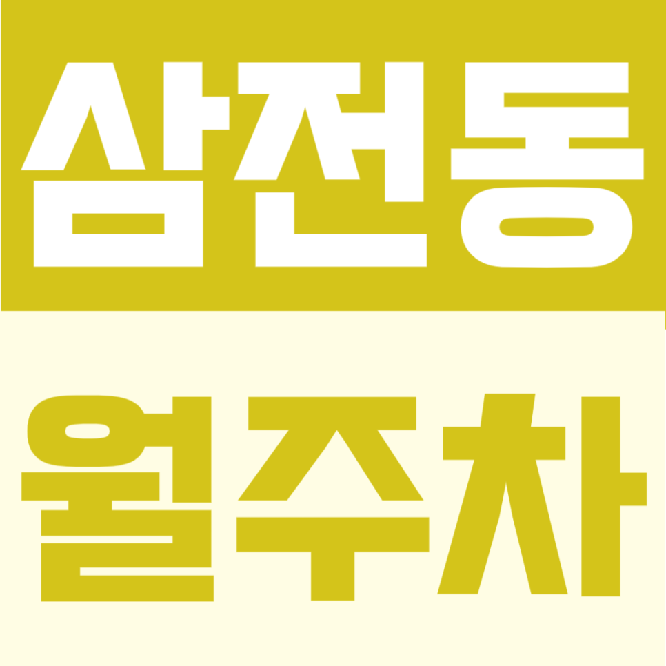 삼전동 월주차 | 삼전역 3번출구 도보 5분, 송파 주거생활권 24시간 주차장 대표 이미지