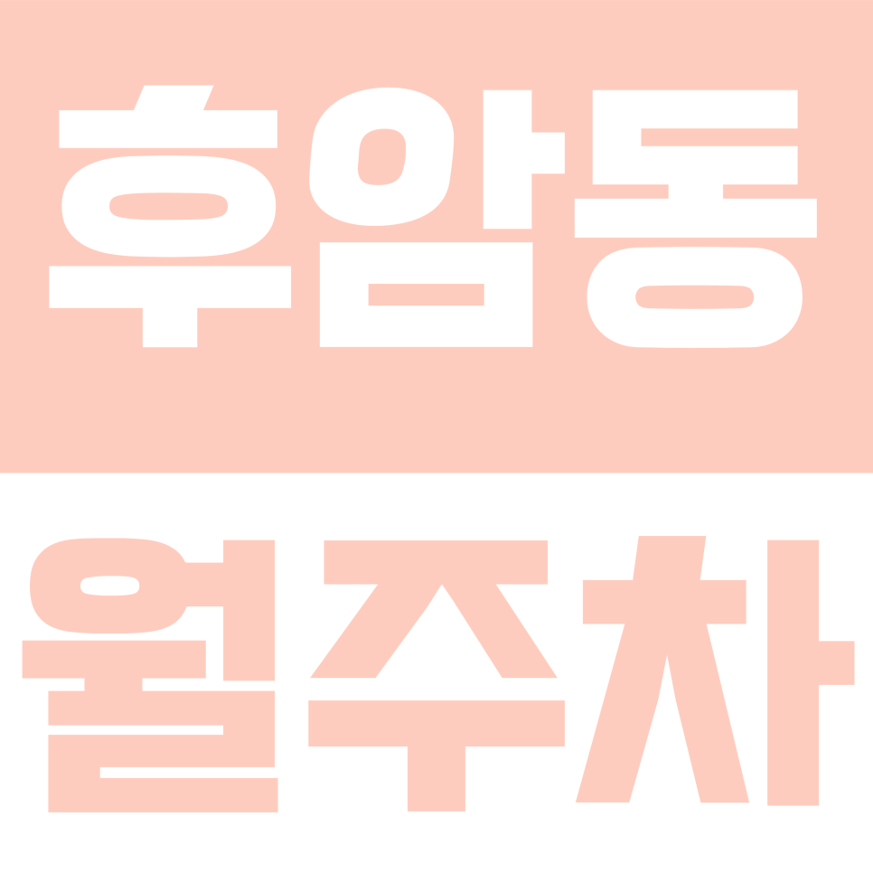 후암동 월주차 |  퇴근 후 주차 전쟁? 후암동 골목에서 내 전용 주차 공간 확보하는 법 대표 이미지