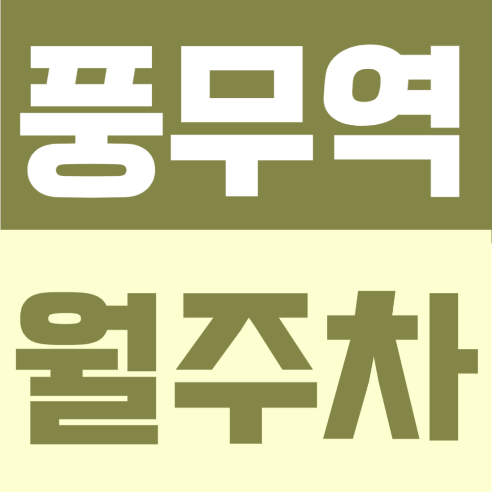 풍무역 월주차 | 도보 6분, 12만원대 부담 적은 24시간 자주식 정기주차 대표 이미지