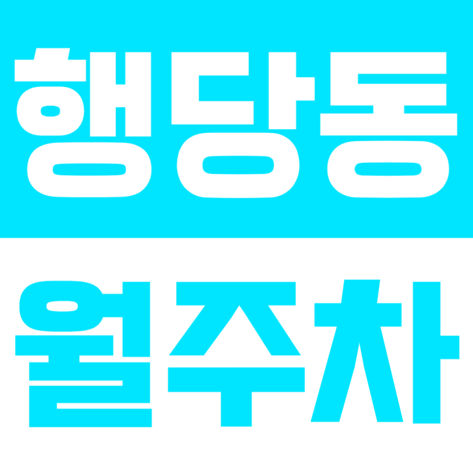 행당동 월주차 |  왕십리역세권 24시간 풀가동 – 기계식 대기 없이 바로 입출차하는 자주식 빈자리 대표 이미지