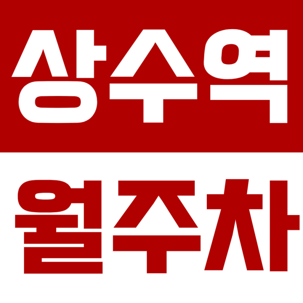 상수역 월주차 | 서교동·상수동 직장인 필독 – SUV도 거뜬한 '이중 주차 없는' 단독 지정석 선점하기 대표 이미지