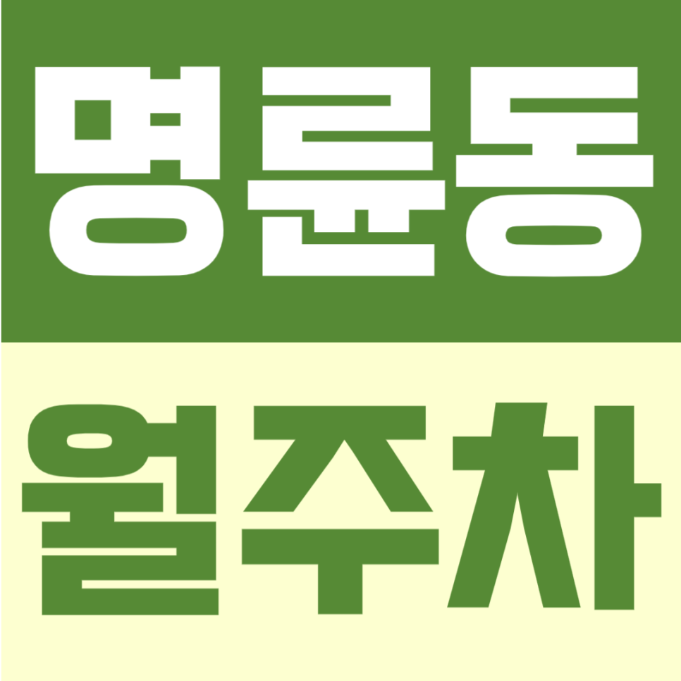 명륜동 월주차 | 혜화역 도보권, 자주식 단일주차, SUV까지 가능한 24시간 정기주차 대표 이미지