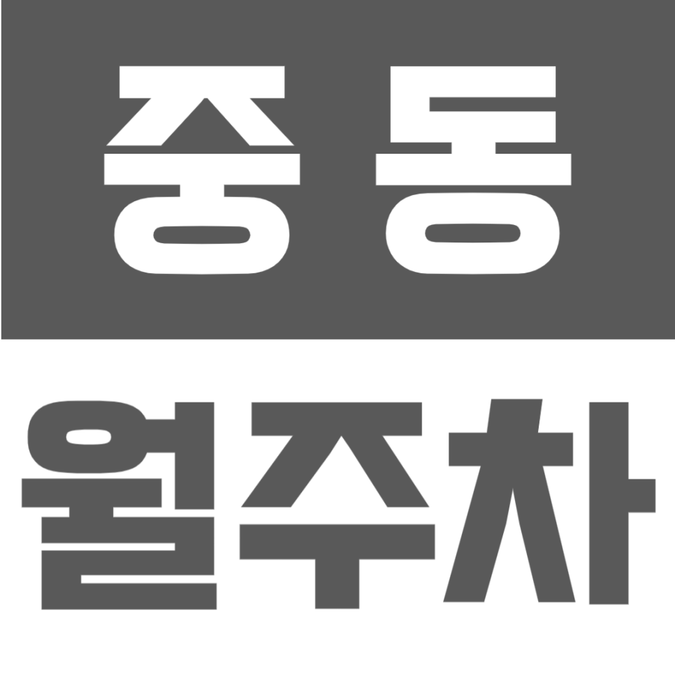 중동 월주차 | 신중동역·부천시청역 사이, SUV 가능 24시간 자주식 정기주차 대표 이미지
