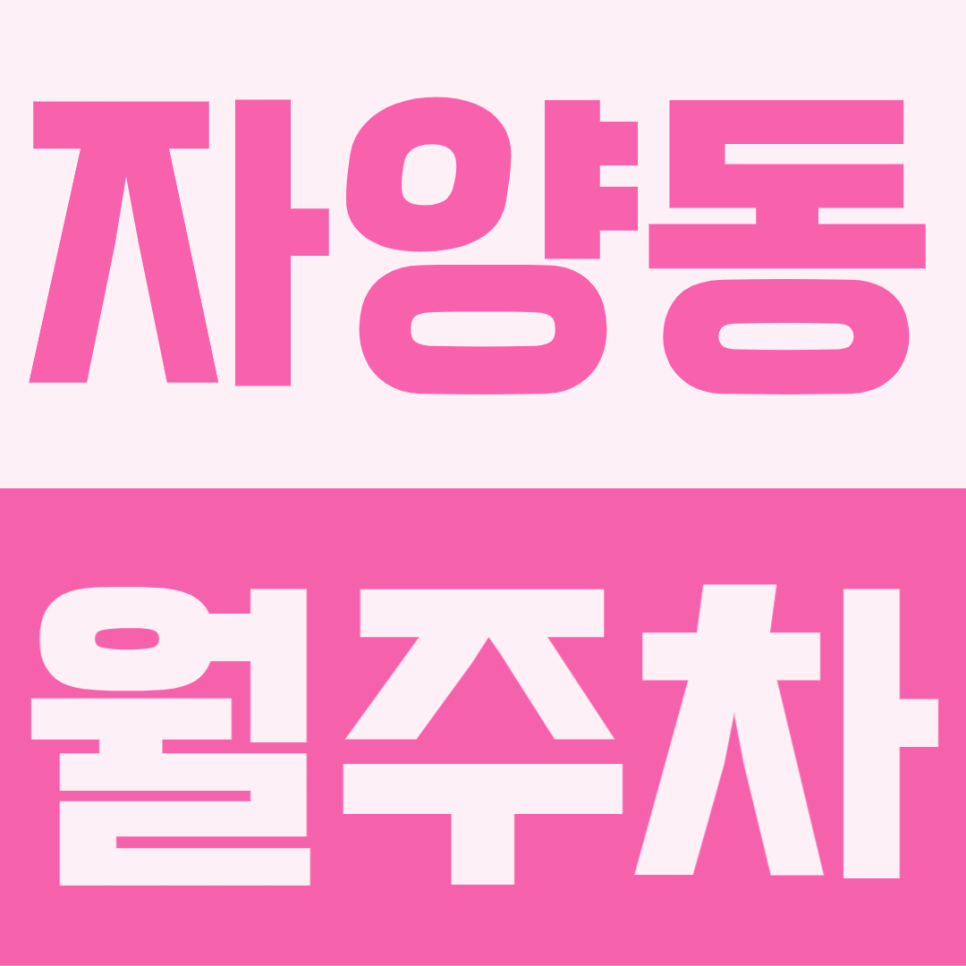 자양동 월주차｜자양번영로 학군 중심지, 365일 언제나 비워져 있는 쾌적한 RV 기계식 주차 솔루션 대표 이미지