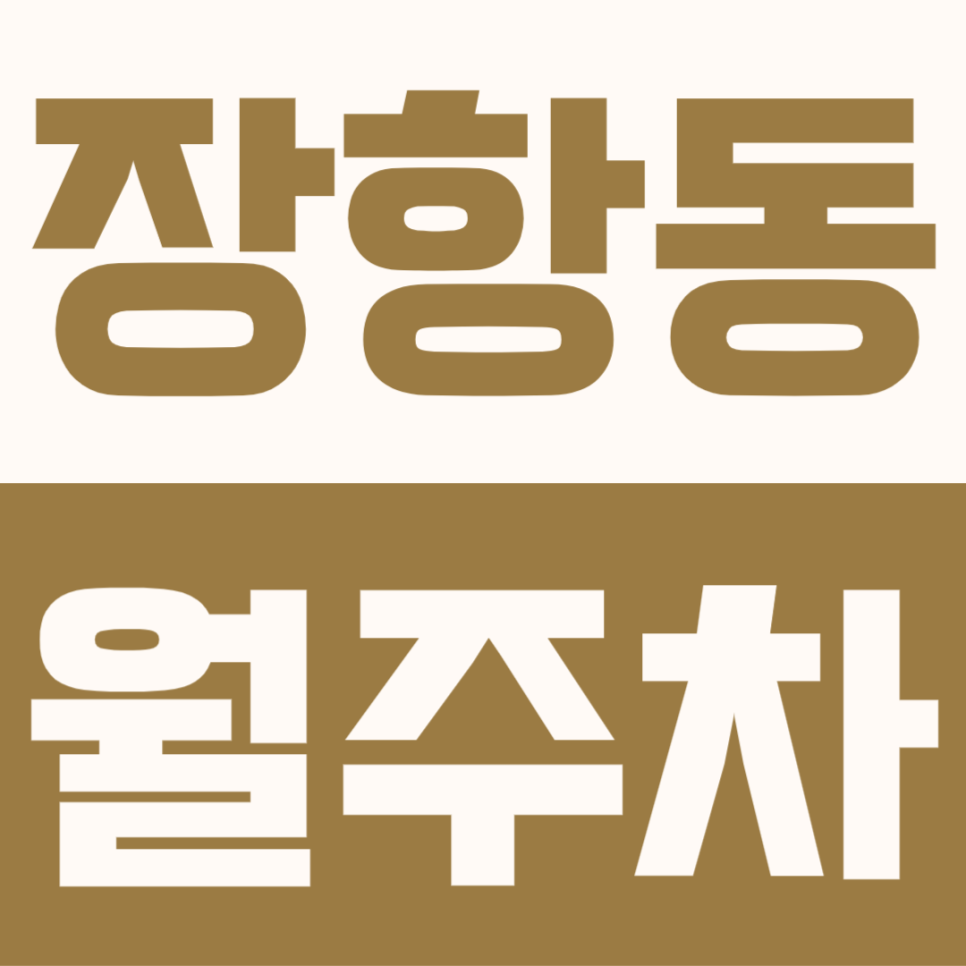 장항동 월주차 | 일산호수공원 인근 주차장, 마두역 도보 9분 24시간 월정기권 대표 이미지