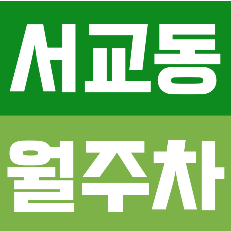 서교동 월주차 | 망원역·합정역 사이 주차장, 월 13만원대 평일 단일주차 월정기권 대표 이미지