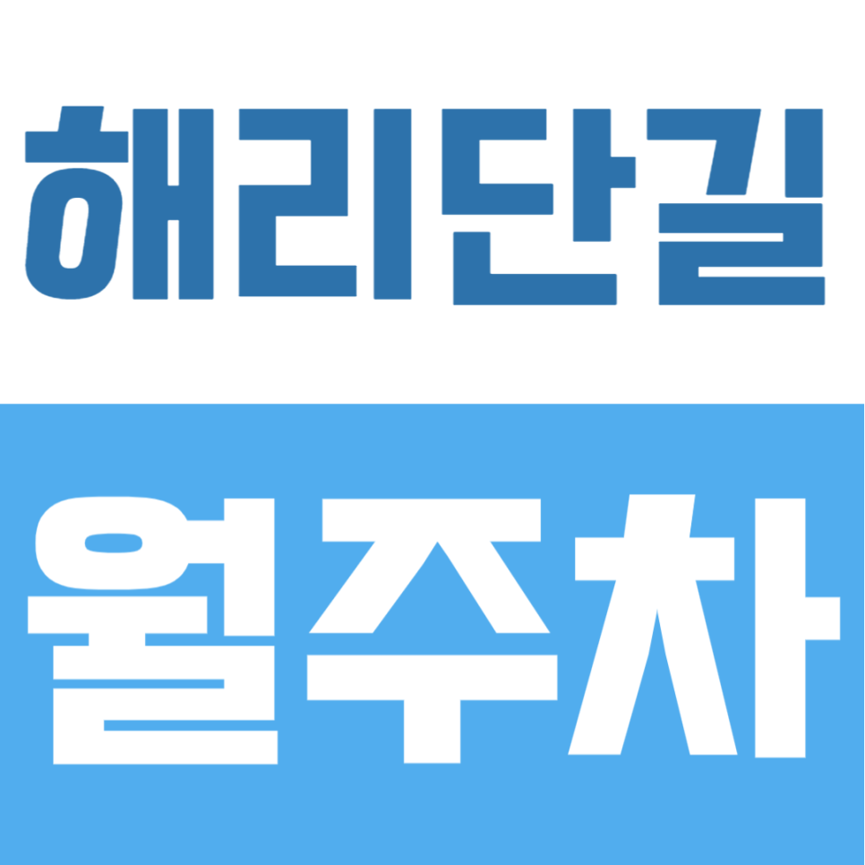 해리단길 월주차 | 해운대역 도보 4분 주차장, 해운대 직장인 평일권 가성비 자리 추천해요 대표 이미지