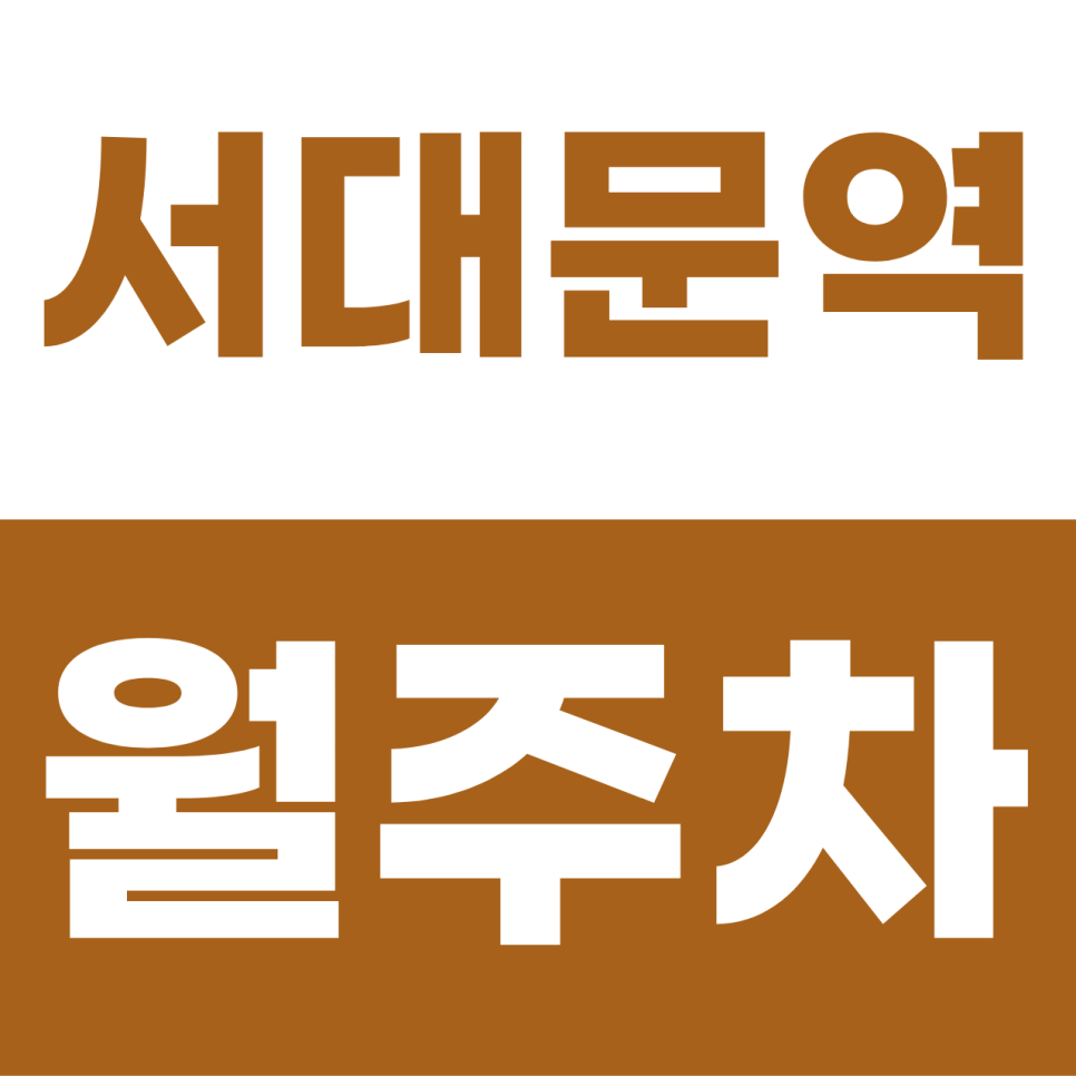 서대문역 월주차 | 서울 도심 한복판 10만 원! 세단 오너를 위한 가성비 끝판왕 기계식 명당 대표 이미지