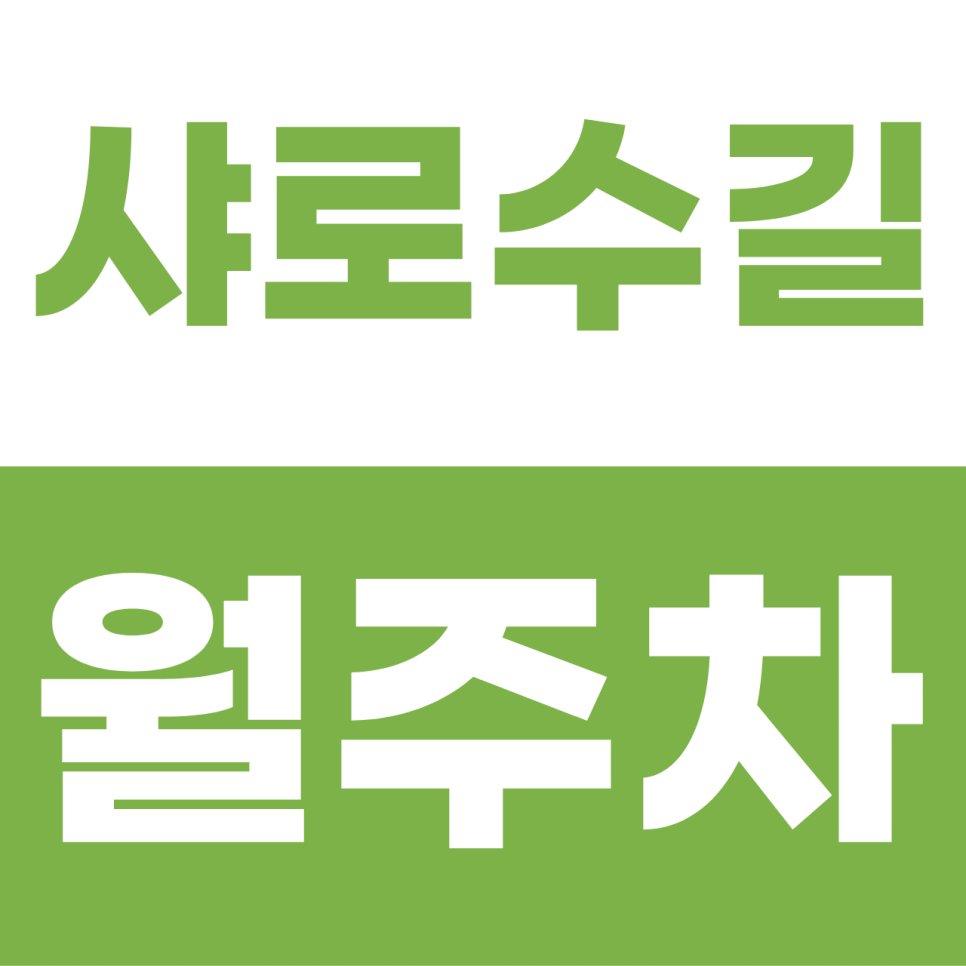 샤로수길 월주차 | 서울대입구 핫플의 전용석! 나만의 고정석, 실속형 자주식 명당 대표 이미지