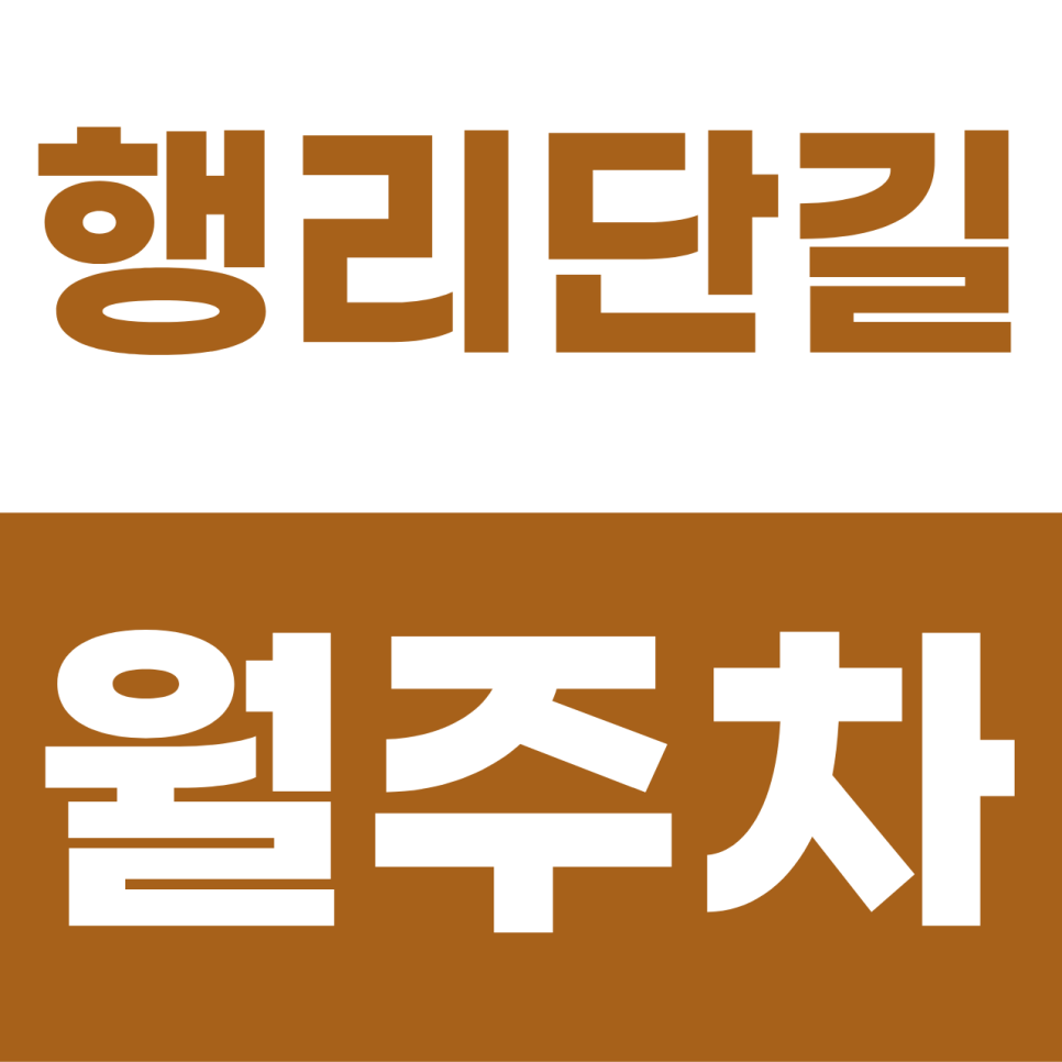 행리단길 월주차 | 수원 화성의 여유! 9만 원대 낮 시간 전용 단일 자주식 명당 대표 이미지