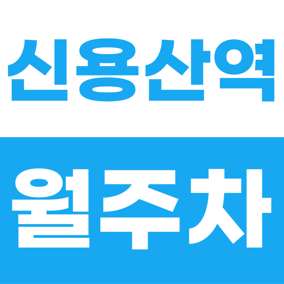 신용산역 월주차 | 용산 한복판 11만 원?! 1톤 트럭도 거뜬한 지상 자주식 명당 대표 이미지