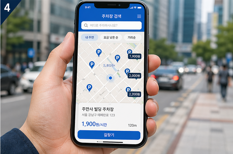 서울 주차 요금 가장 비싼 지역 TOP 5! 주차비 아끼는 방법은?
