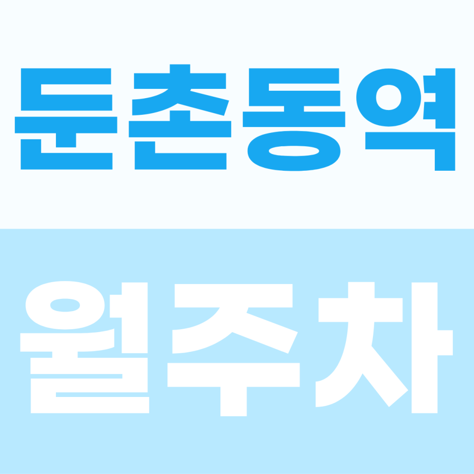 [2026] 둔촌동역 월주차: '내 자리' 확실한 지정석! SUV도 편한 자주식 명당 (40526번) 대표 이미지