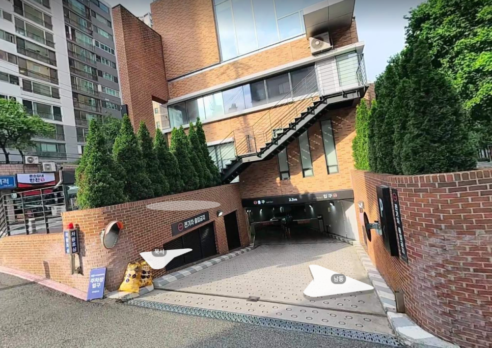 교대역 인접 주차장 4곳 엄선하여 공유리립니다! 주차 맛집
