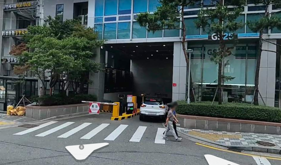 교대역 인접 주차장 4곳 엄선하여 공유리립니다! 주차 맛집
