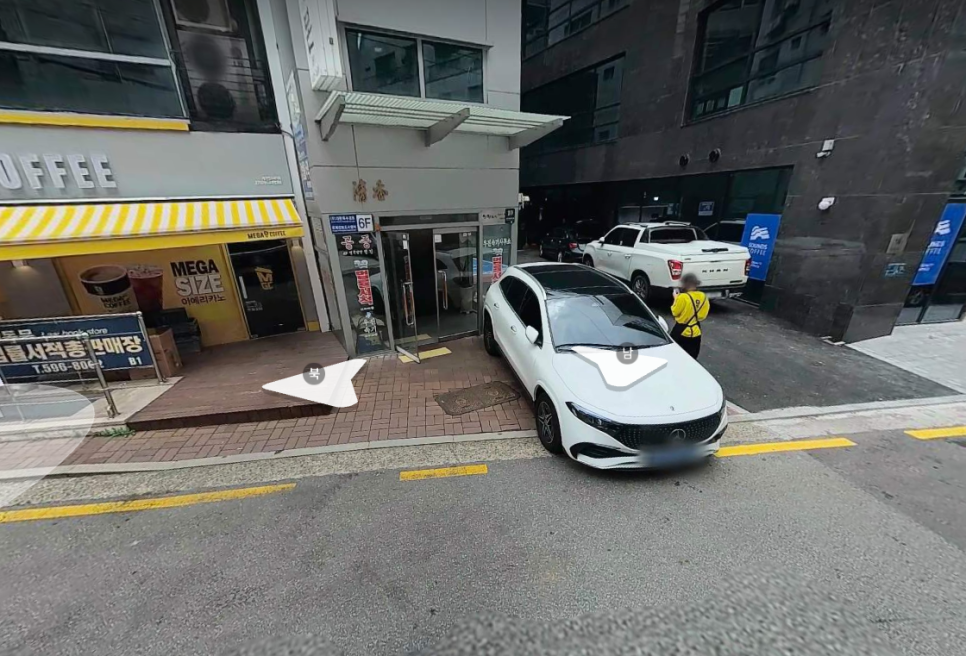교대역 인접 주차장 4곳 엄선하여 공유리립니다! 주차 맛집