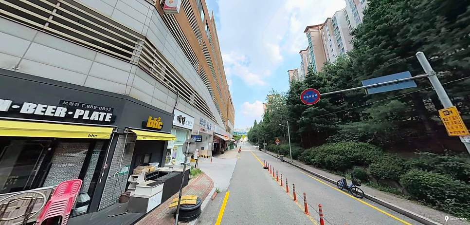 죽전역 주차장ㅣ보정동 카페거리 갈 때 주차비 아끼는 방법! 당장 쓸 수 있는 일일 주차권 총정리