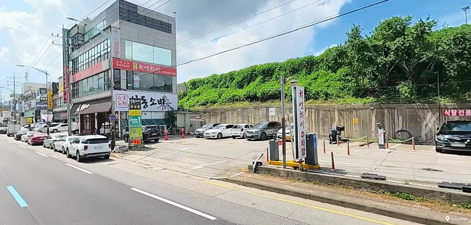 죽전역 주차장ㅣ보정동 카페거리 갈 때 주차비 아끼는 방법! 당장 쓸 수 있는 일일 주차권 총정리
