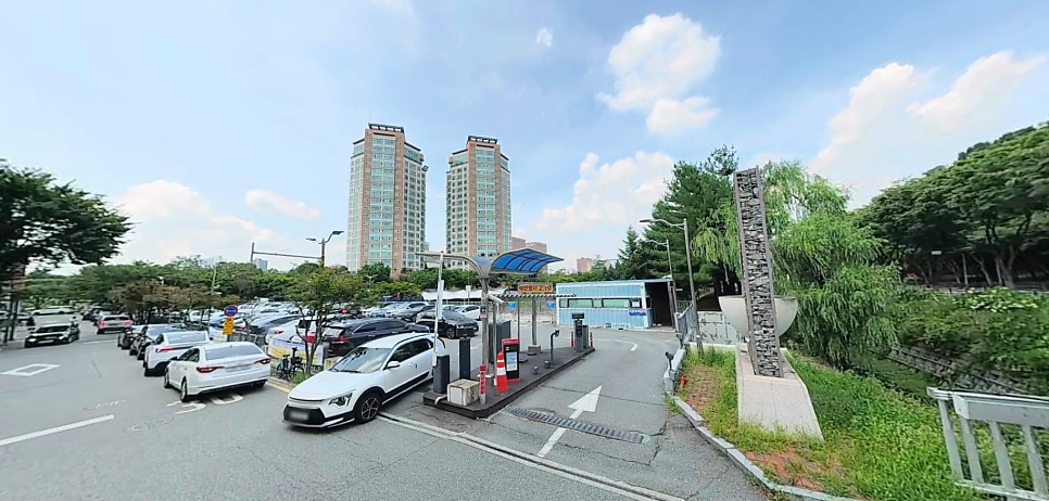 죽전역 주차장ㅣ보정동 카페거리 갈 때 주차비 아끼는 방법! 당장 쓸 수 있는 일일 주차권 총정리