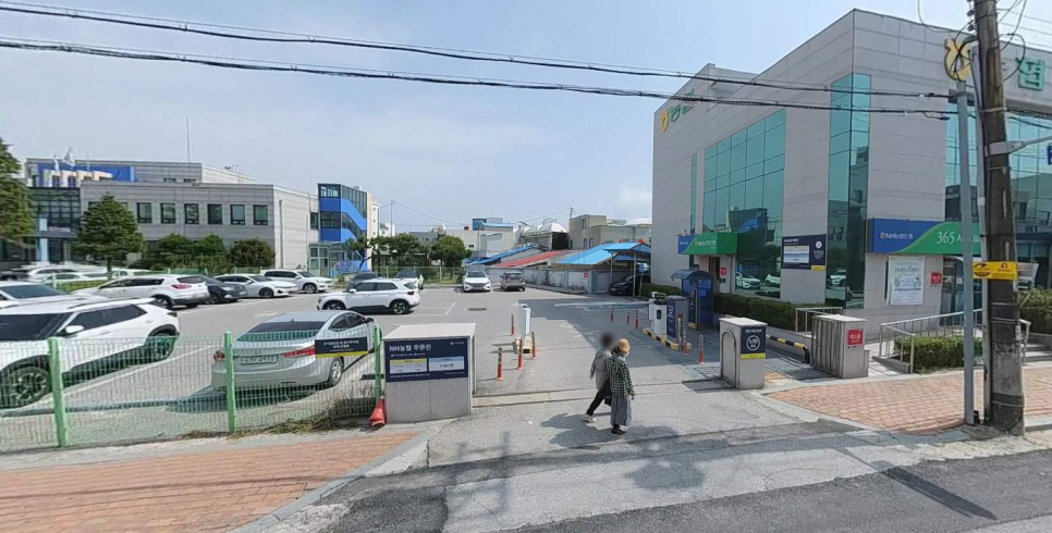 주문진 월주차ㅣ주문진 인근으로 레저 활동을 자주 다니시는 분들을 위한 월주차장