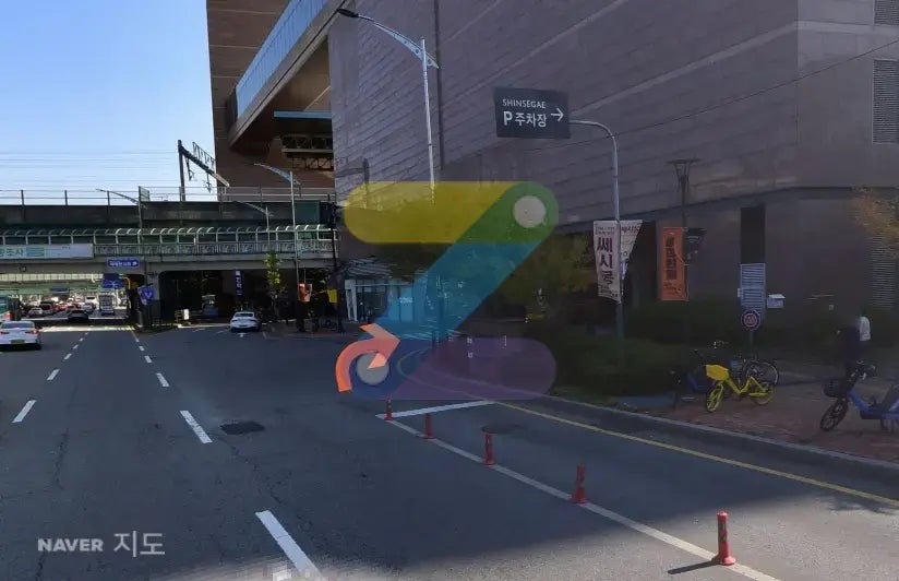 죽전역 월주차ㅣ3번 출구 도보 1분 초역세권! 24시간 자주식 전일제 주차장