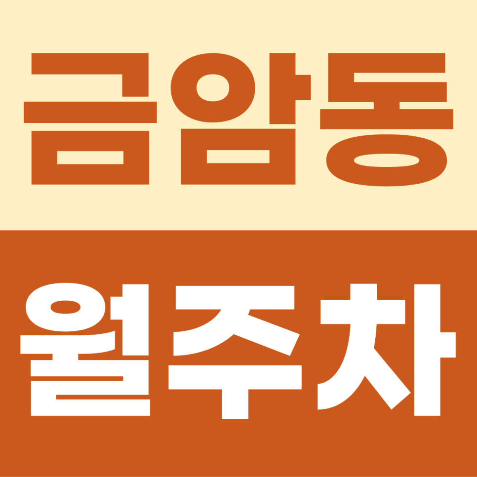 [2026] 금암동 월주차: 월 8만원 실화? SUV·승합차도 거뜬한 세교신도시 광폭 명당 (31662번) 대표 이미지