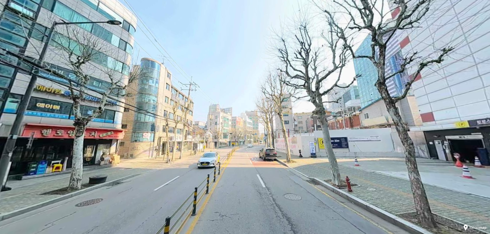 홍대입구역 월주차 대형 세단도 입차 가능한 쾌적한 월정기 주차장 상품 안내