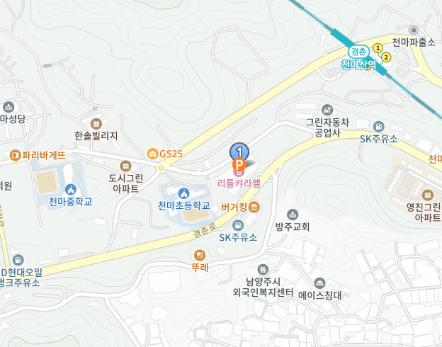 화도읍 월주차, 넓고 쾌적한 쇼핑몰 주차장을 저렴하게 이용하는 방법