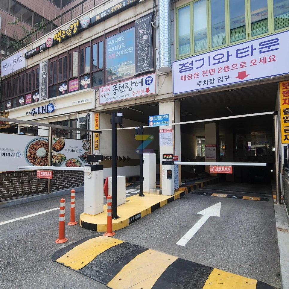 등촌동 월주차ㅣ월 9만원에 대형 SUV도 오케이! 평일 출퇴근길에 이용 가능한 100% 자주식 단일 주차장 추천
