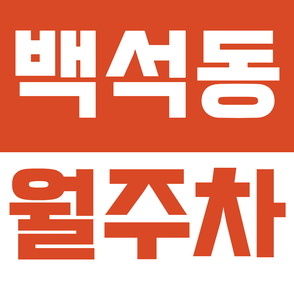 백석동 월주차ㅣ매달 버리는 주차 시간 제로! SUV·RV 차량도 주차 가능한 일산 백석동 쾌적한 가성비 월주차장 대표 이미지