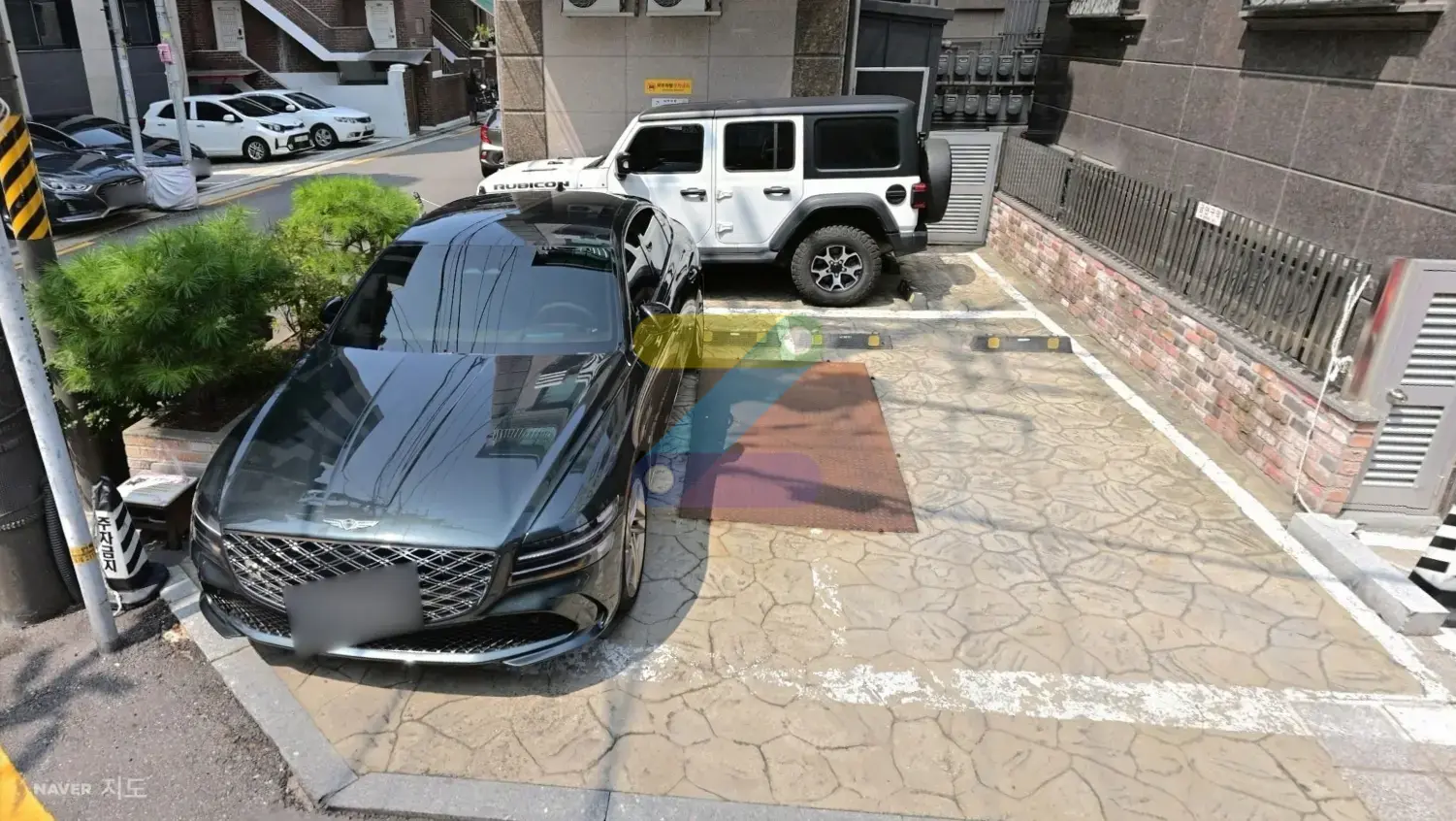 봉천동 월주차ㅣ관악구 봉천동 연중무휴 자주식 지정석 월주차 자리