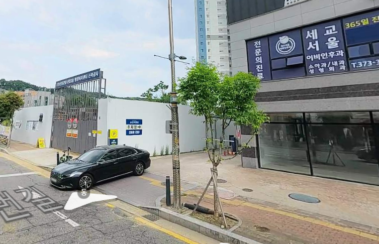오산대역 월주차ㅣSUV와 RV도 가능! 내 스케줄 맞춤형 전일권 7만원·야간권 2만9천원 자주식 월주차 총정리