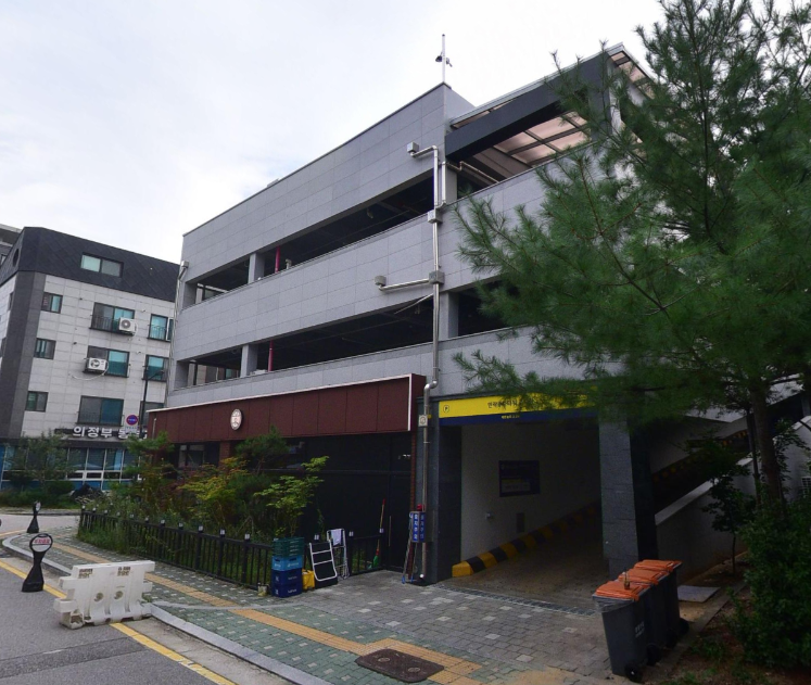 의정부 민락동 주차 고민 완벽 해결!   '민락주차타워' 야간 월주차장 추천