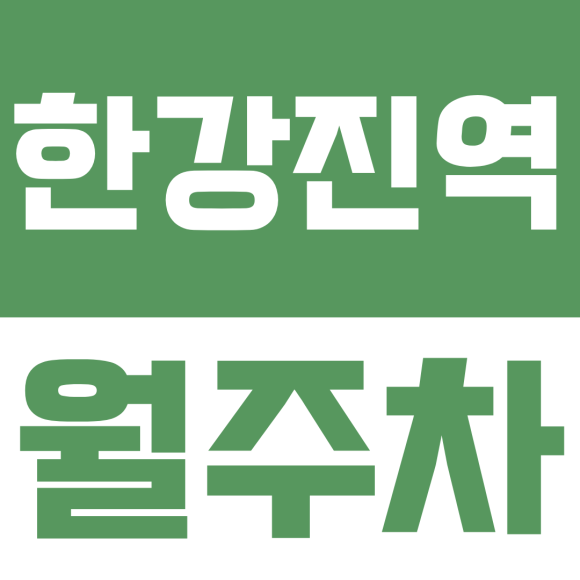 한강진역 월주차ㅣ한남동 주차 스트레스 끝! 24시 연중무휴 월주차장 추천 (도보 8분) 대표 이미지