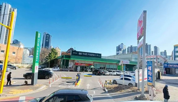 대곡역 월주차: 한 달 2만 원?! 대형 SUV도 안심하는 초가성비 야간 자주식 주차장