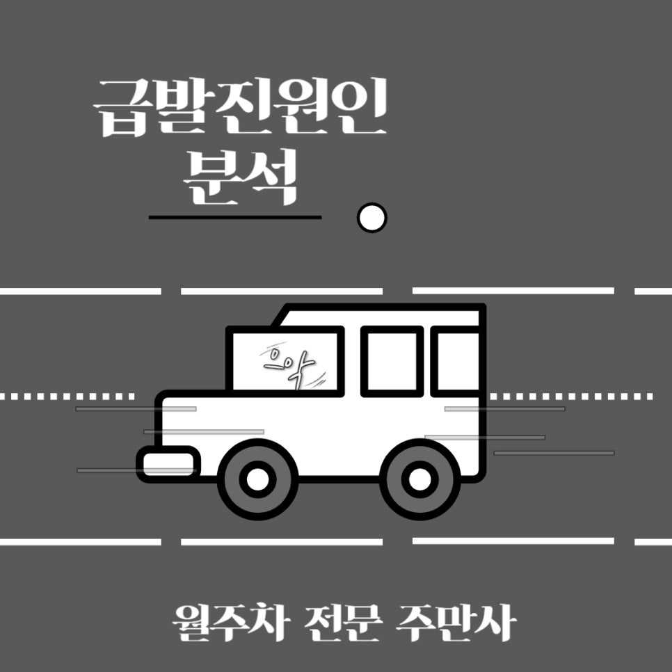자동차 급발진_ 안전운전을 위한 가이드 대표 이미지
