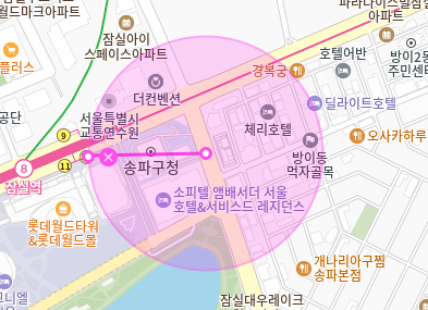 잠실동 월주차_잠실 주차고민 있으신 분 들어오세요!