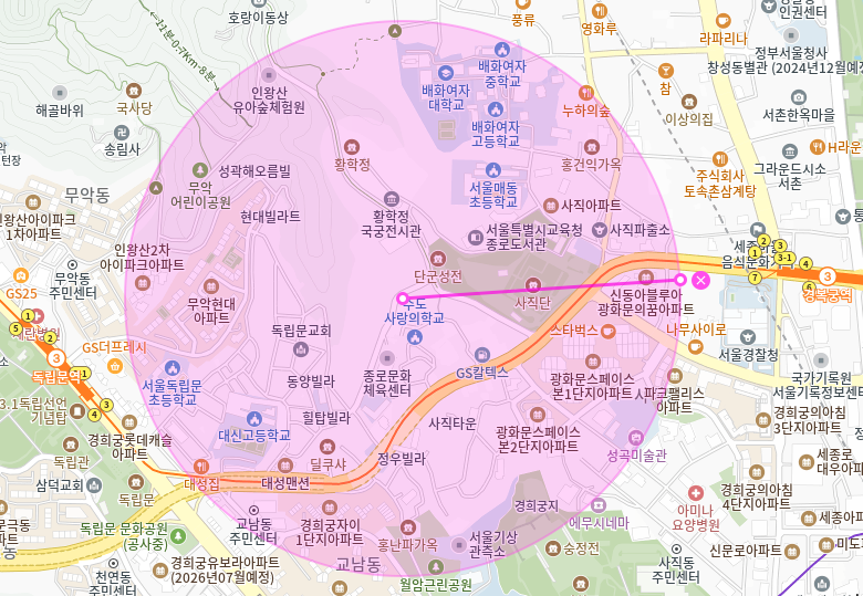 사직동 월주차_사직동 주차고민 주만사가 해결해드릴게요
