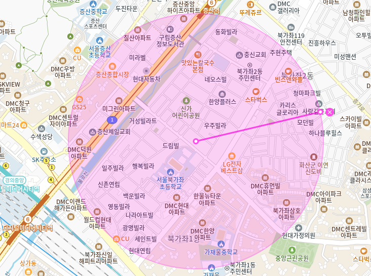 북가좌동 월주차_북가좌동 주차고민은 주만사로 해결