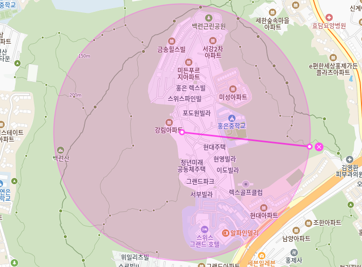 홍은동 월주차_홍은동 직장인 분들을 위한 월주차장 소개 드릴게요