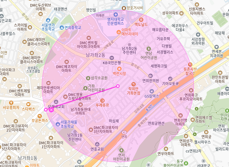 남가좌동 월주차_남가좌동 인근 주차고민은 이 글로 해결하세요