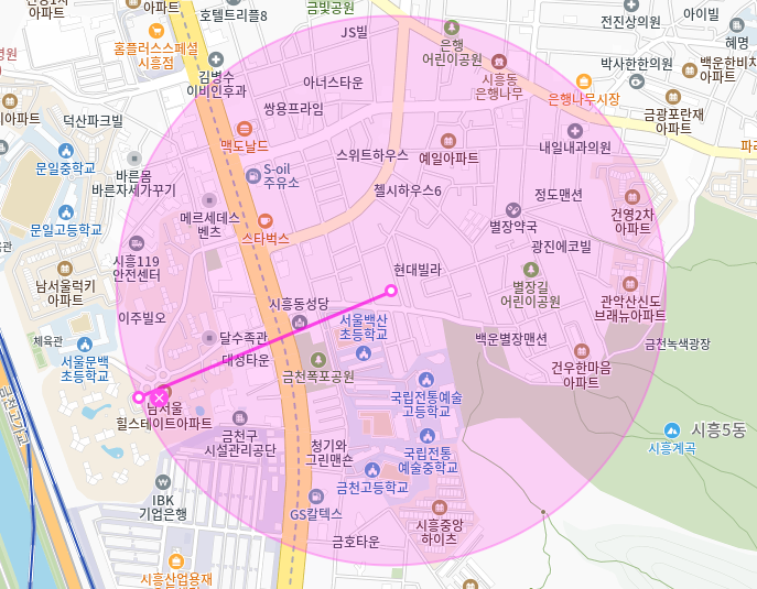 시흥동 월주차_시흥동 인근 주차고민 주만사가 해결해드리겠습니다