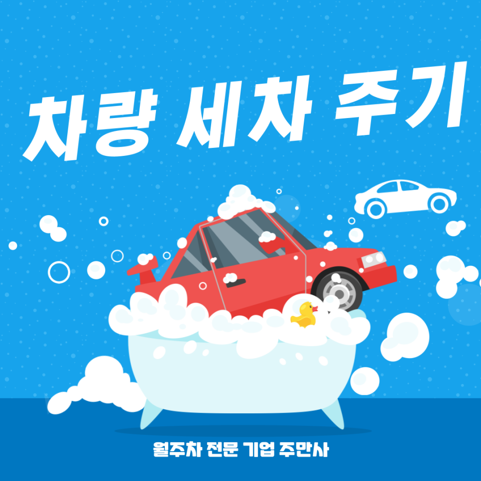 차량 세차 주기 알아가시고 꿀정보도 챙겨가세요 대표 이미지