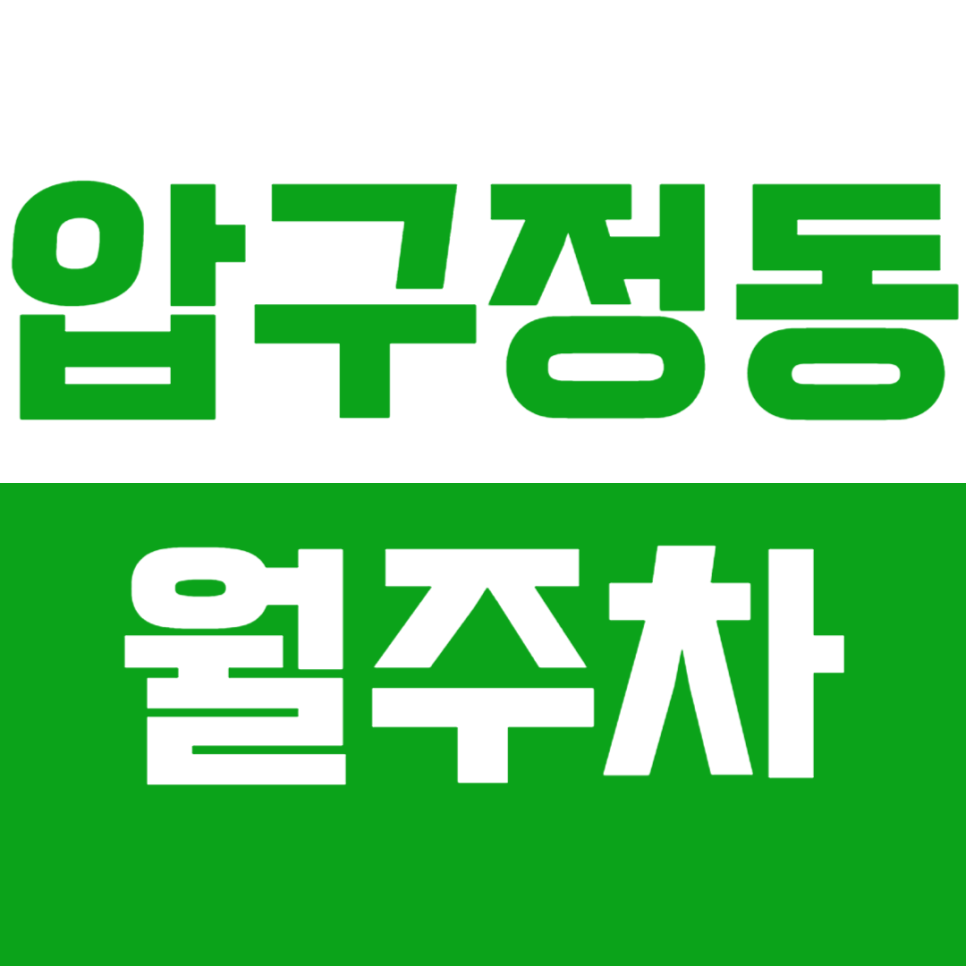 압구정동 월주차_압구정동 주차 고민이라면 주만사가 해결해드릴게요 대표 이미지