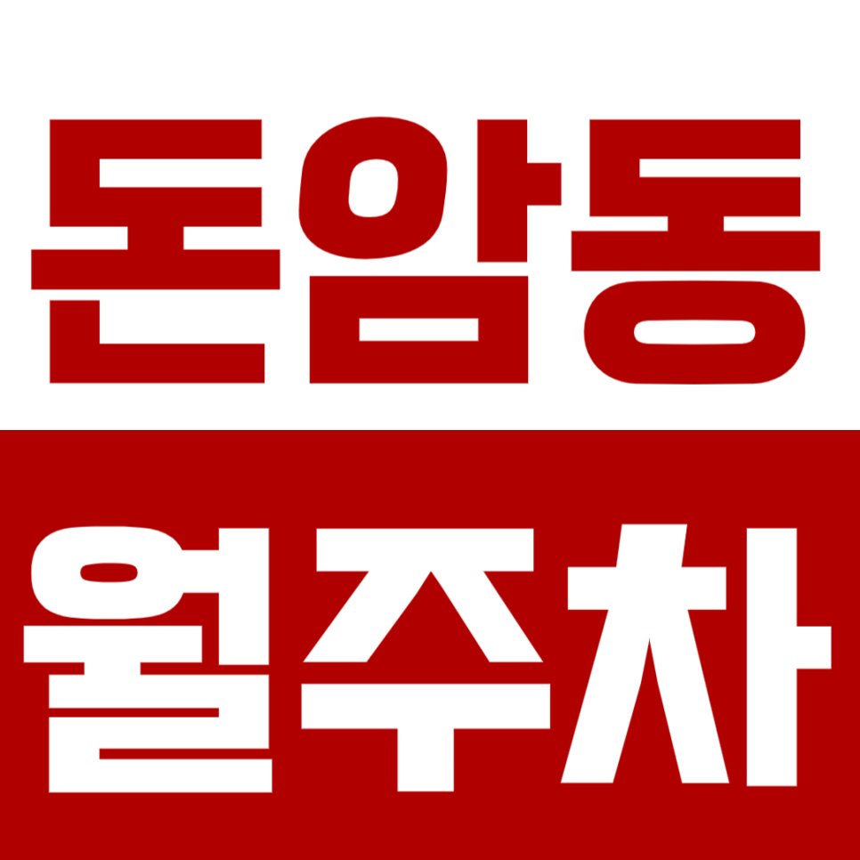 [신규] 돈암동 월주차_성신여대입구역 도보 6분 거리 차단기 배치 안전한 단독 주차장 대표 이미지