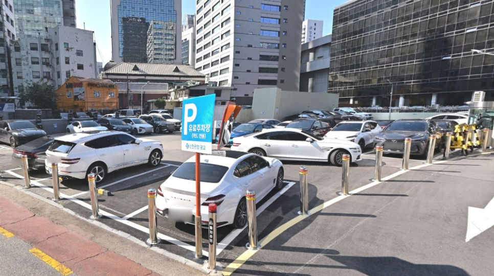 종각역, 을지로입구 인근 주차장 할인 정보 ㅣ청계광장 도보 5분 대표 이미지
